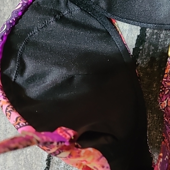 Vintage Victoria Secret Bikini Swim Top - Picture 8 of 12